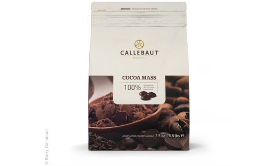 CM cacaomassa 4x2,5kg