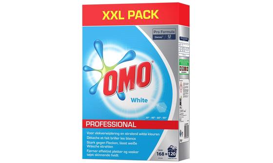 Omo prof.white 120 wasb. 8,4kg