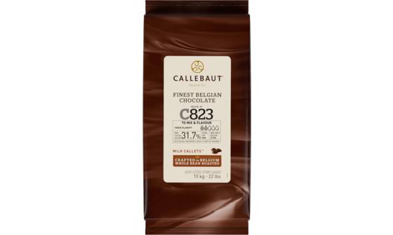 Callets C823 melk vorm