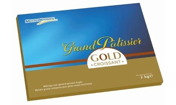 Grand patissier gold croiss mb