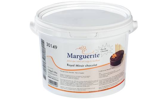 Marguerite royal choco 4x2,5kg