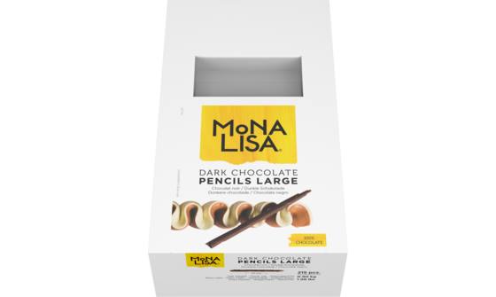Pencils large 10cm dark