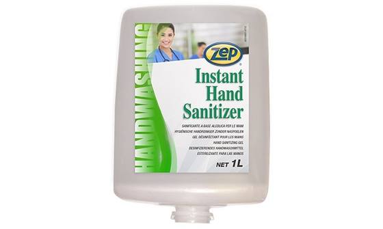 Inst.hand sanitizer 6x1kg