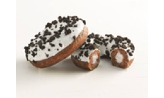 Cookie crush donut