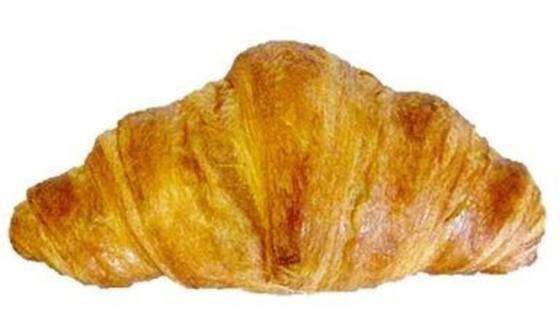 Croissant rb recht 55g N302