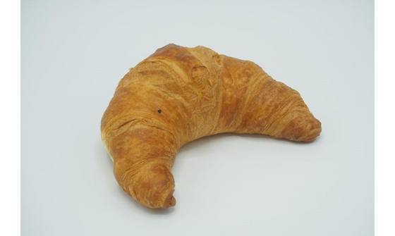 Croissant boter rond