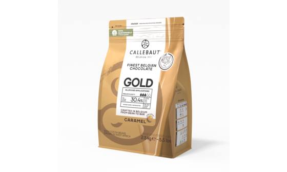 Callets chocolade gold 1