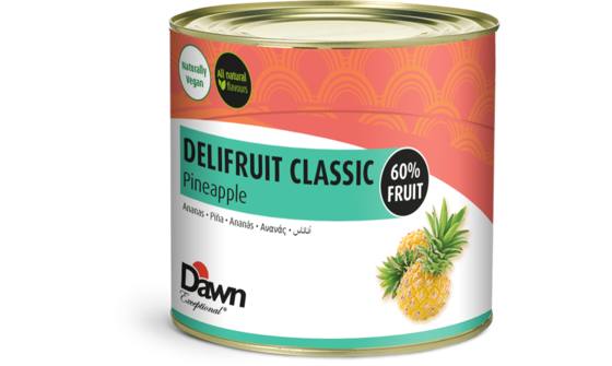 Delifruit ananas 3x2,7kg