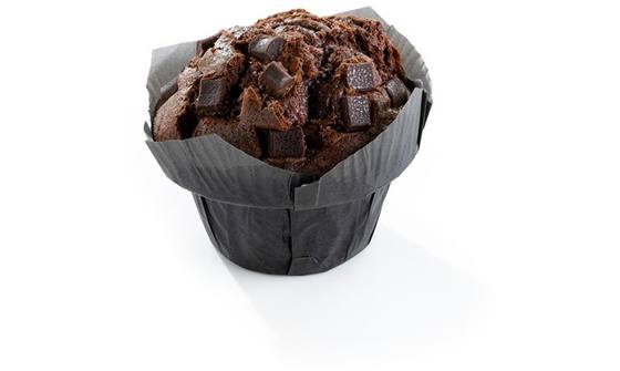 Muffin double choco 125gr