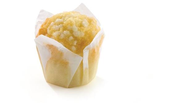Mini muffin suiker