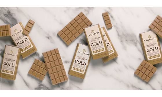 Chocoladerepen gold 13,5gr