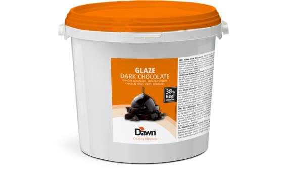 Glacage dark choco 6kg