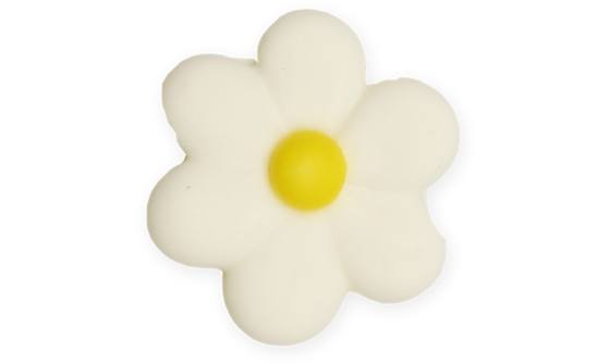 Witte mini bloem deco 161st