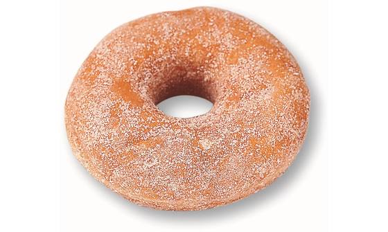 Donut gesuikerd D32