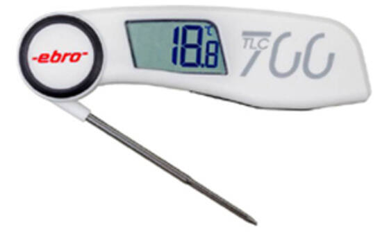 Thermometer EBRO TLC700