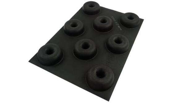 Flexipanmat donuts