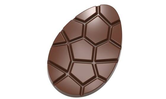 Chocoladetablet paasei 12028