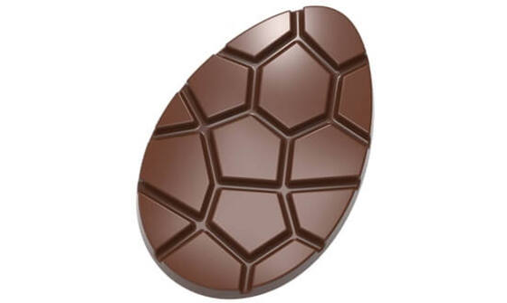Chocoladetablet paasei 12039