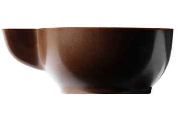 Espresso cups chocolade marbré