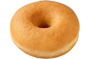 American soft donut