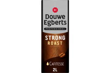 DE cafitesse strong roast 2x2l