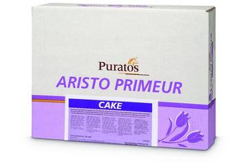Aristo primeur cake 4x2,5kg