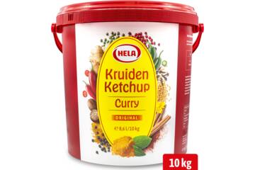 Hela Kruiden Ketchup orig 10kg