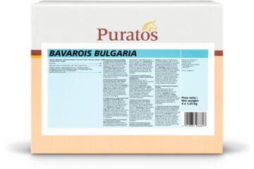 Bavarois bulgaria yoghurt