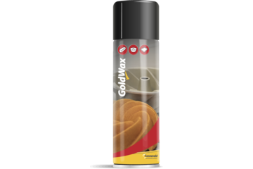 Goldwax spray 0,6ltr UN1950