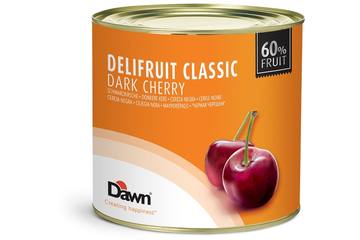 Delifruit donkere kers