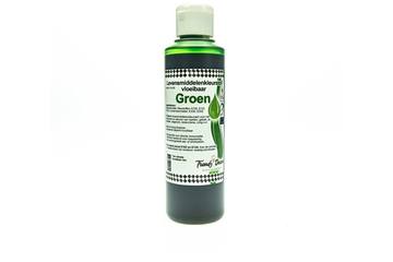Airbrush kleurstof groen