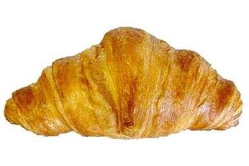 Croissant rb recht 55g N302