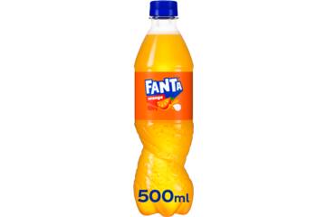 Sinas orange petfles 50cl